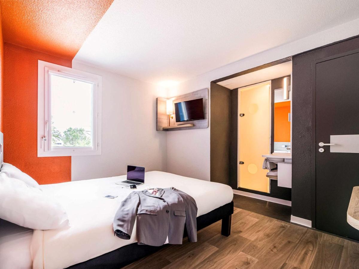 Ibis Budget Perpignan Sud Exterior foto