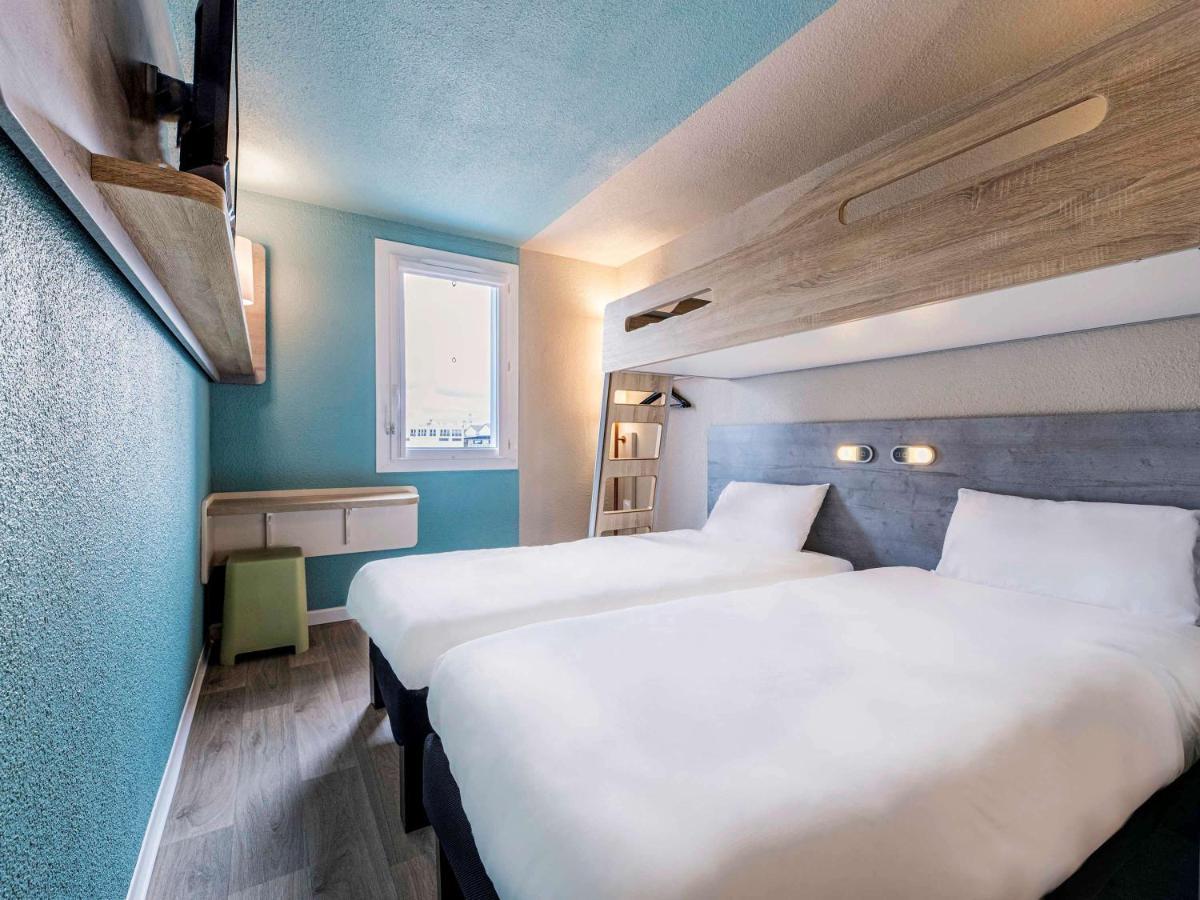 Ibis Budget Perpignan Sud Exterior foto