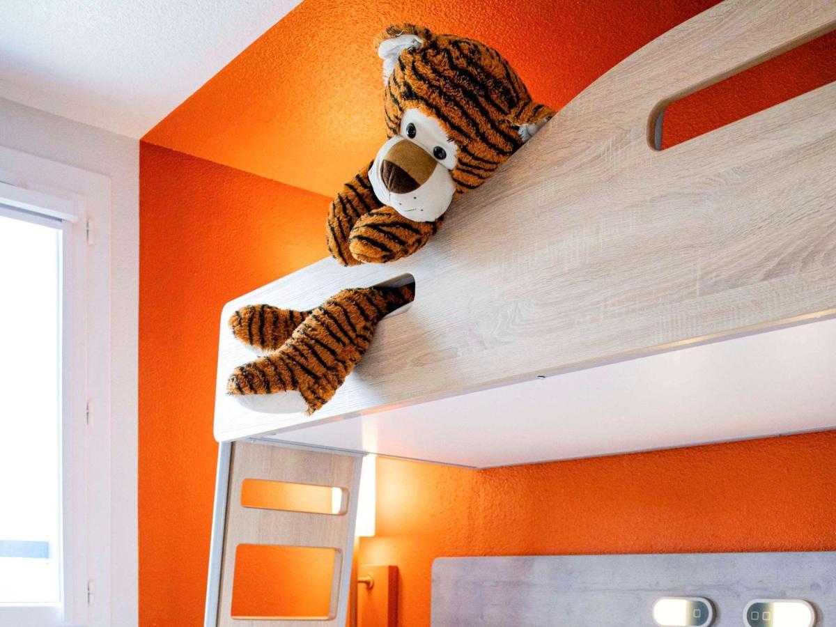 Ibis Budget Perpignan Sud Exterior foto