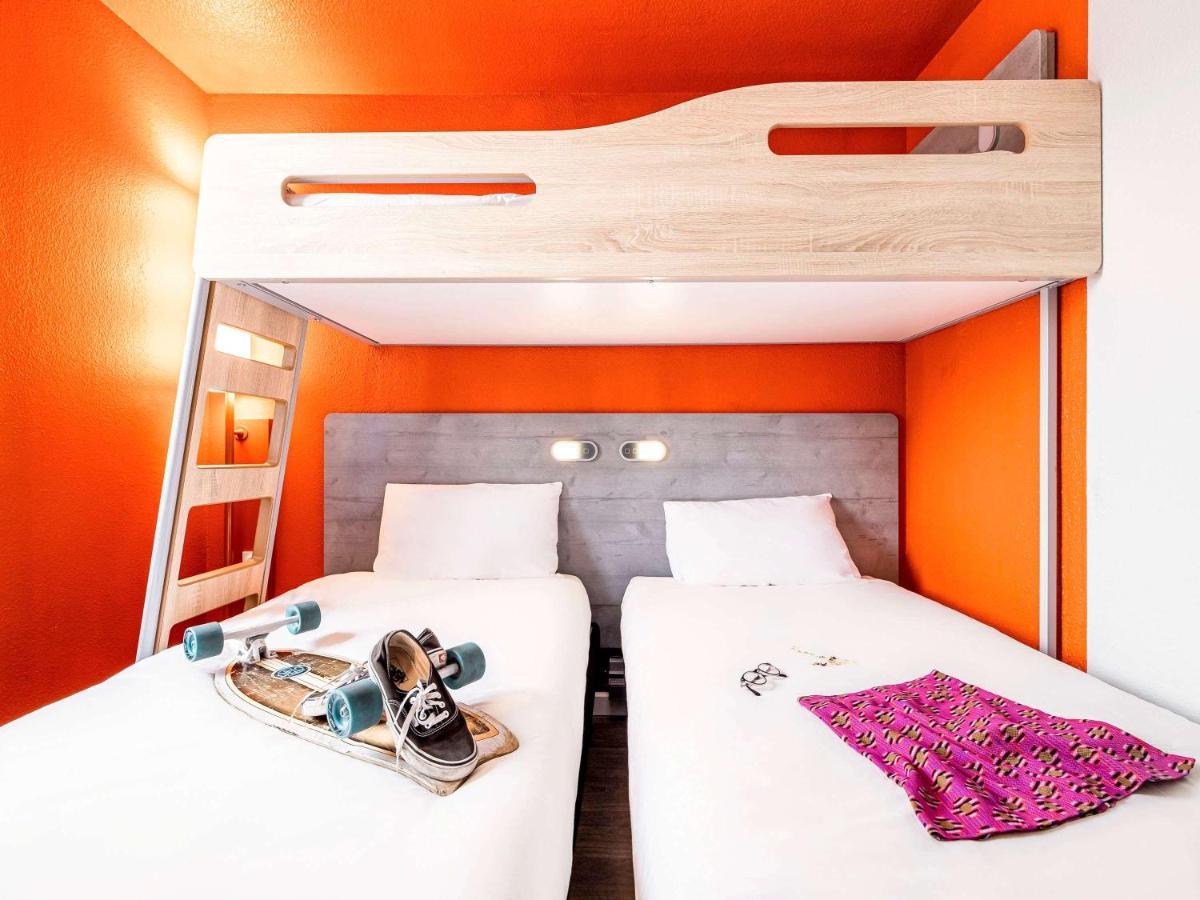Ibis Budget Perpignan Sud Exterior foto