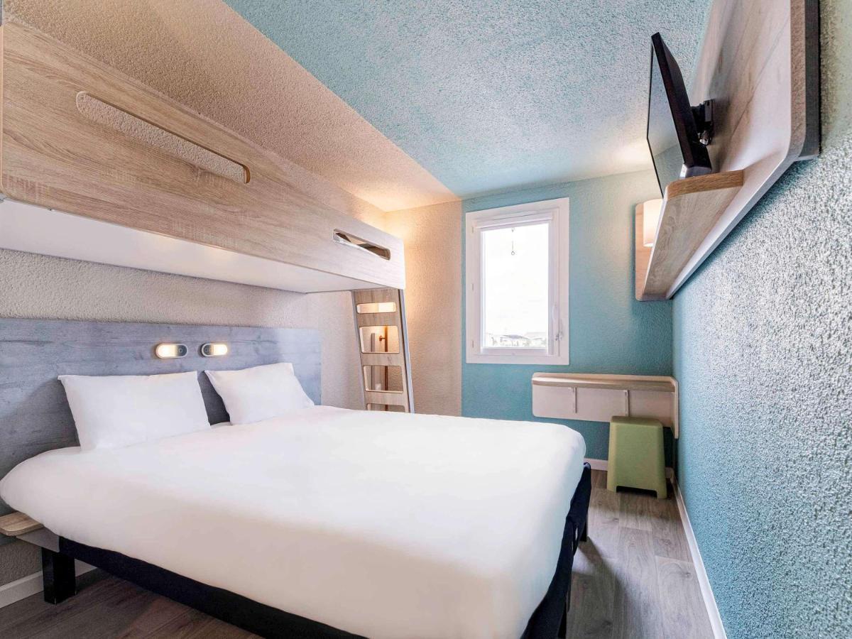 Ibis Budget Perpignan Sud Exterior foto