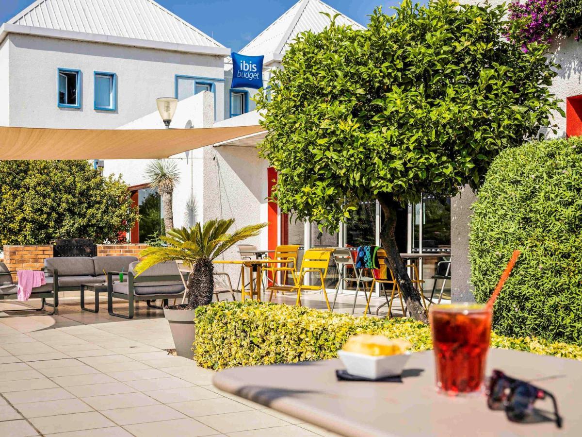 Ibis Budget Perpignan Sud Exterior foto