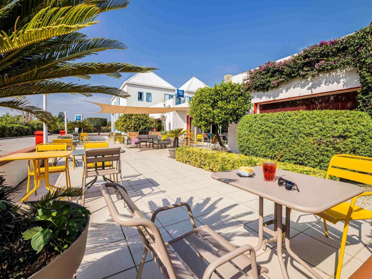 Ibis Budget Perpignan Sud Exterior foto