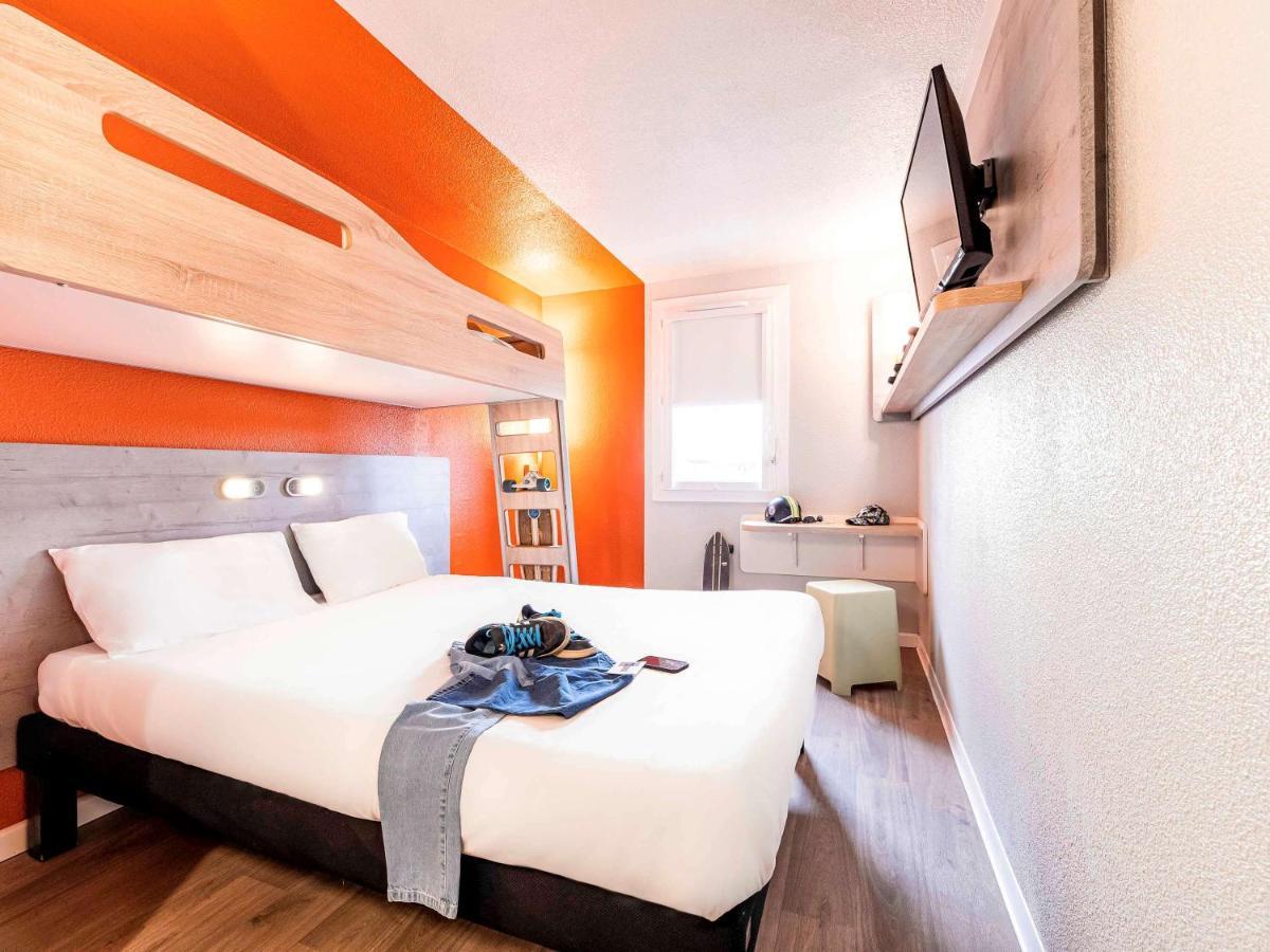 Ibis Budget Perpignan Sud Exterior foto