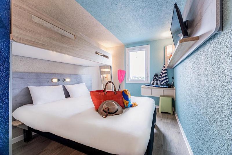 Ibis Budget Perpignan Sud Exterior foto