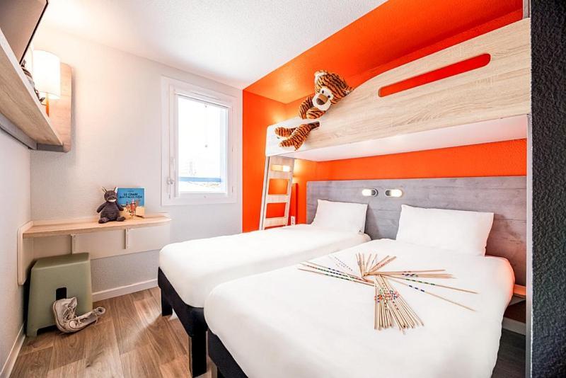 Ibis Budget Perpignan Sud Exterior foto