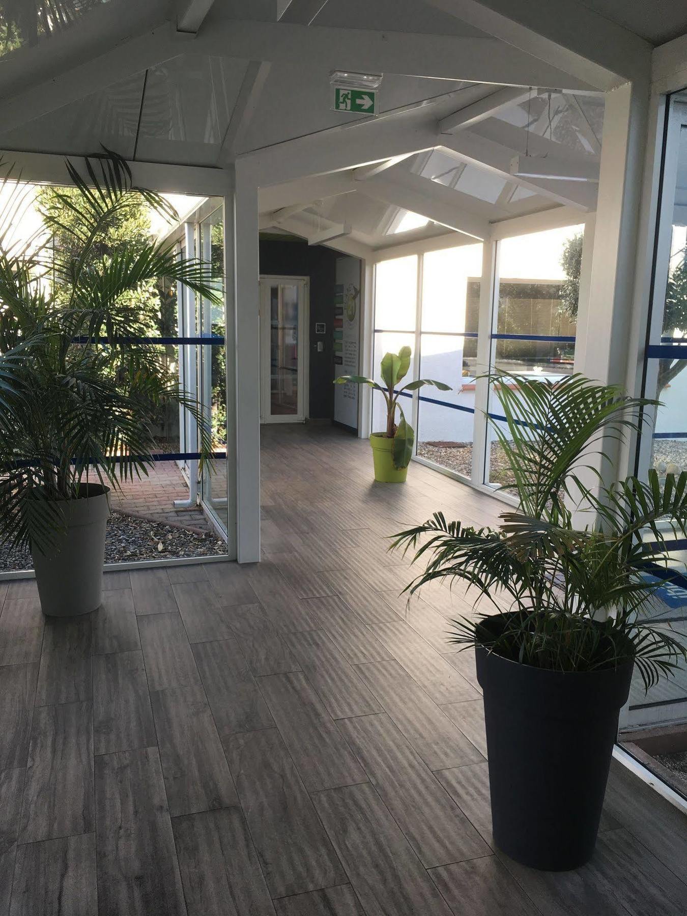Ibis Budget Perpignan Sud Exterior foto